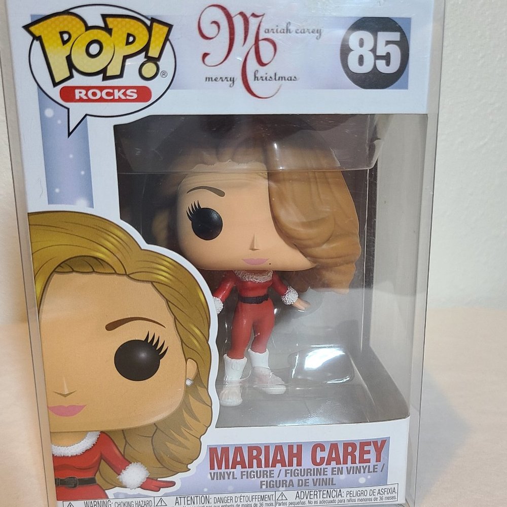 POP! Rocks #85 Mariah Carey